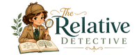 The Relative Detective logo